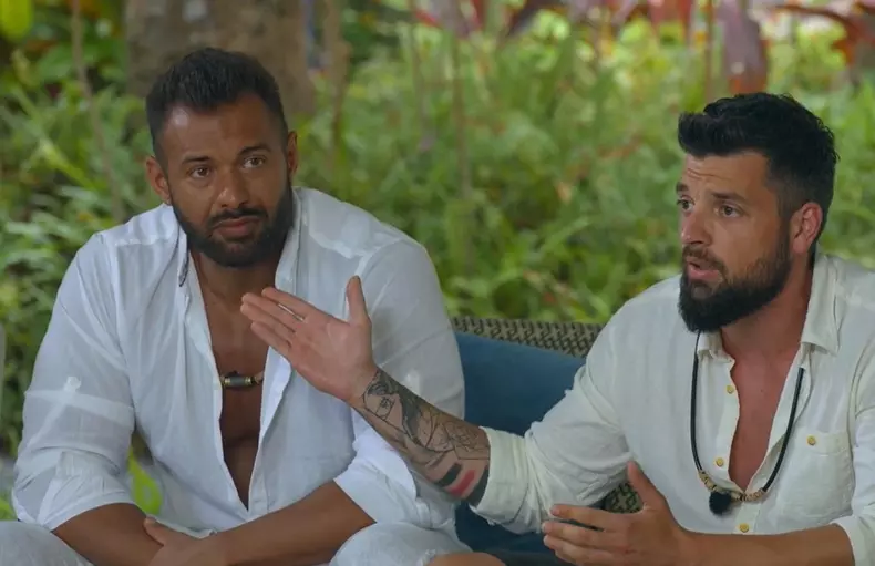 Bogdan a refuzat-o pe Cristin