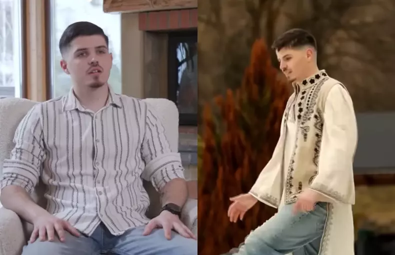colaj stefan mireasa