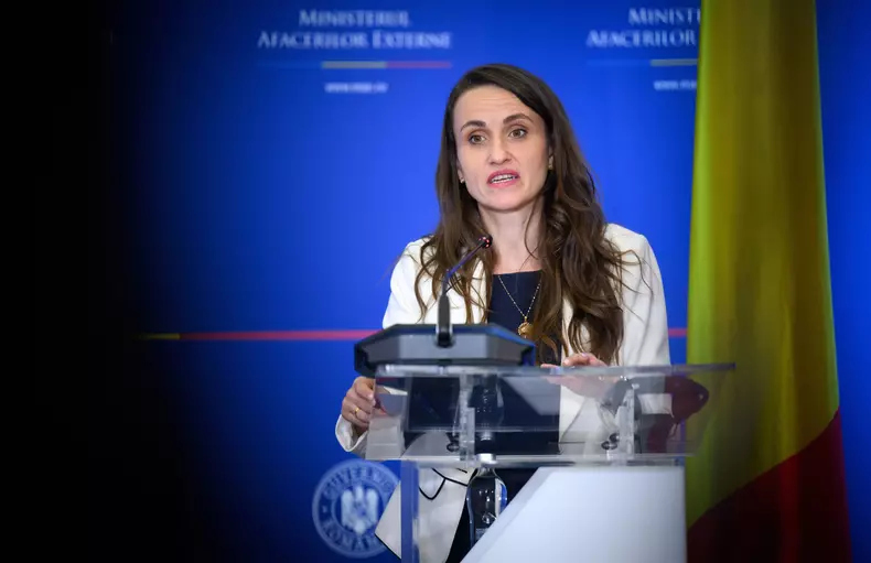 German Foreign Minister Wadephul visits Romania