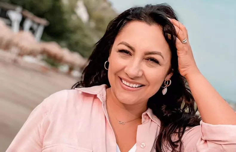 O nouă destinație de vacanță pentru familia Măruță. Andra a pozat în costum de baie (7)