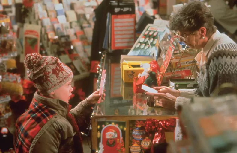 Home Alone (1990) - filmstill