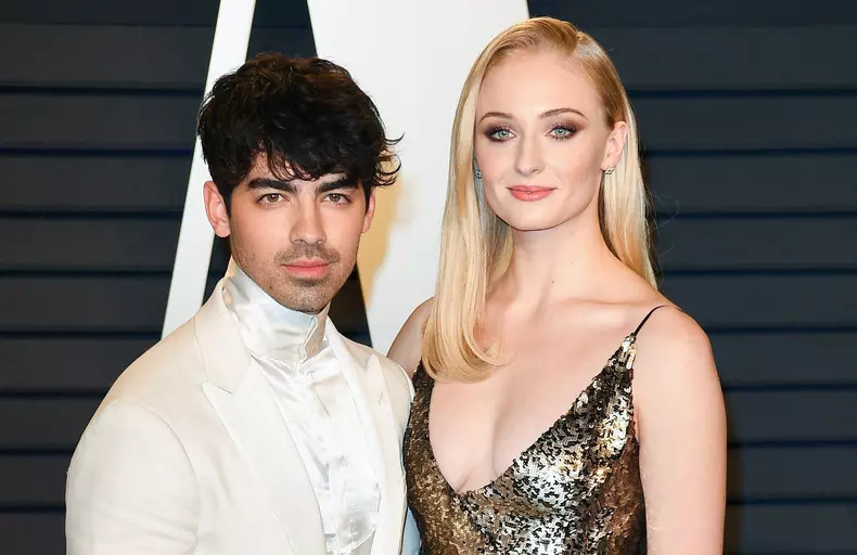 Sophie Turner And Joe Jonas Welcome Baby