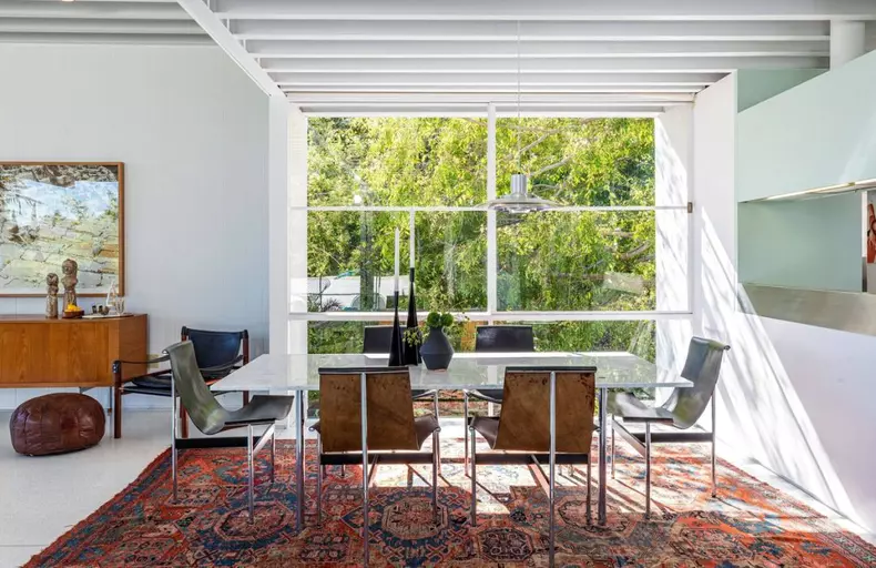 Casa lui Brad Pitt din Los Feliz