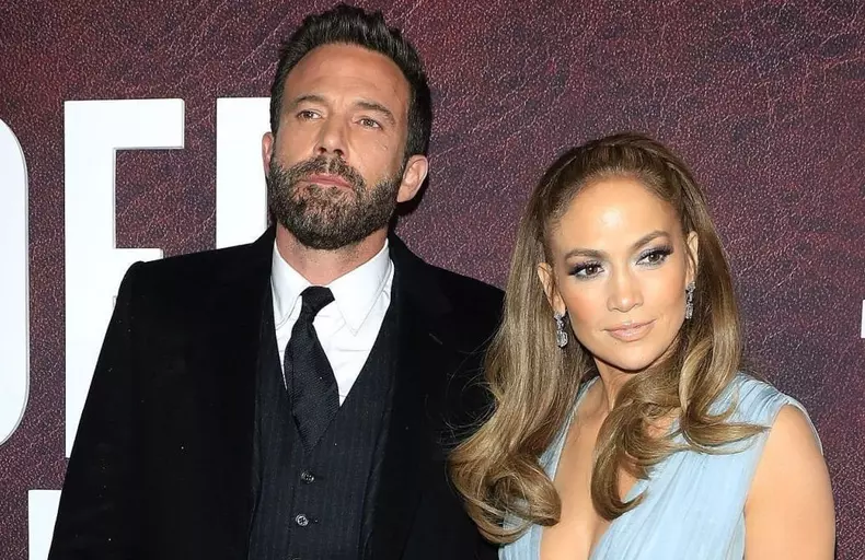 Ben Affleck si Jennifer Lopez