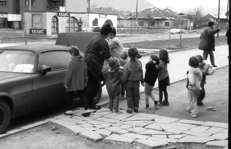 Chevy Camaro Bosniac 07