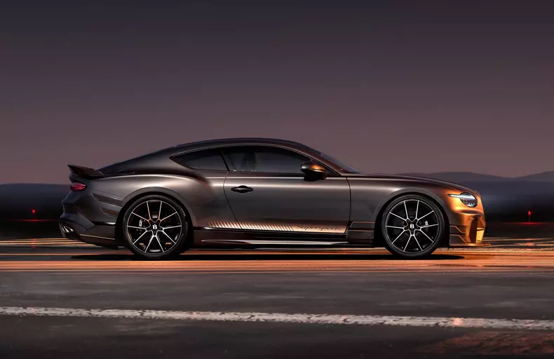 4 – New Supersports, side