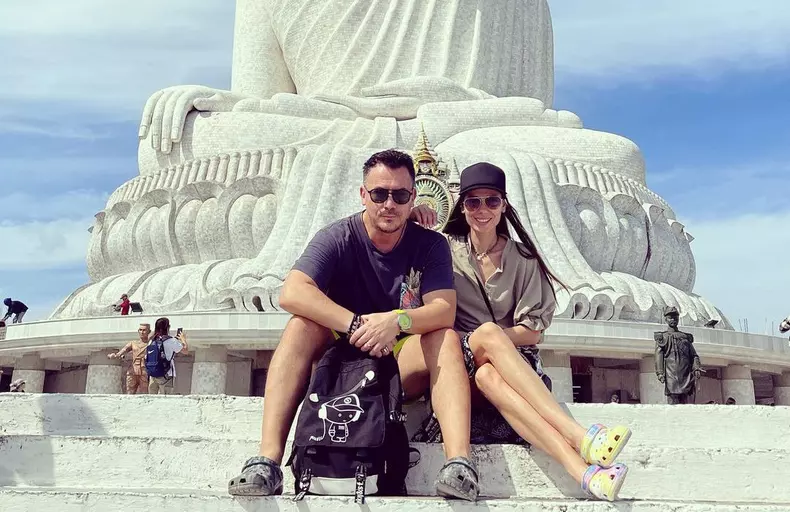 Irina și Răzvan Fodor, vacanță de vis în Thailanda (5)