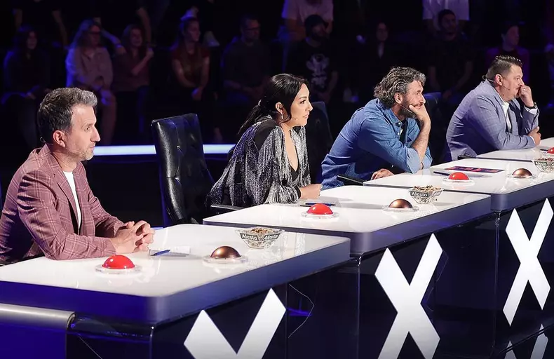 Prima ediție live Românii au talent 2023. Cine sunt primii 12 semifinaliști și care sunt surprizele serii