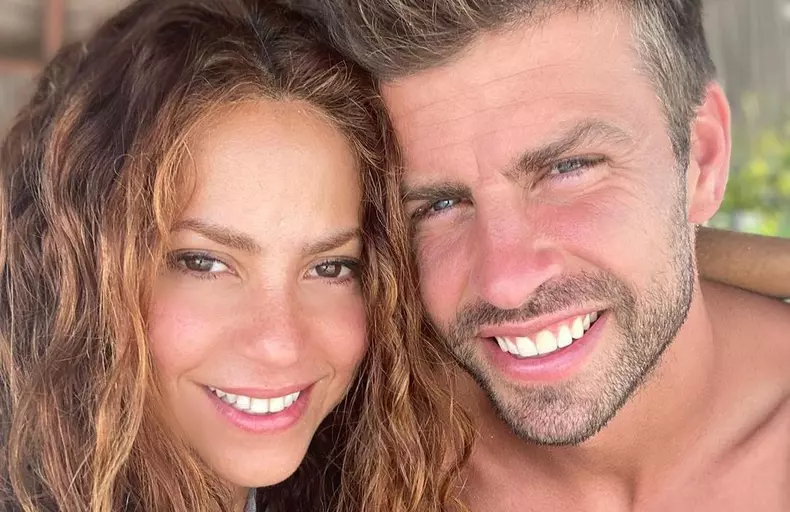 Shakira și Gerard Pique s-au împăcat