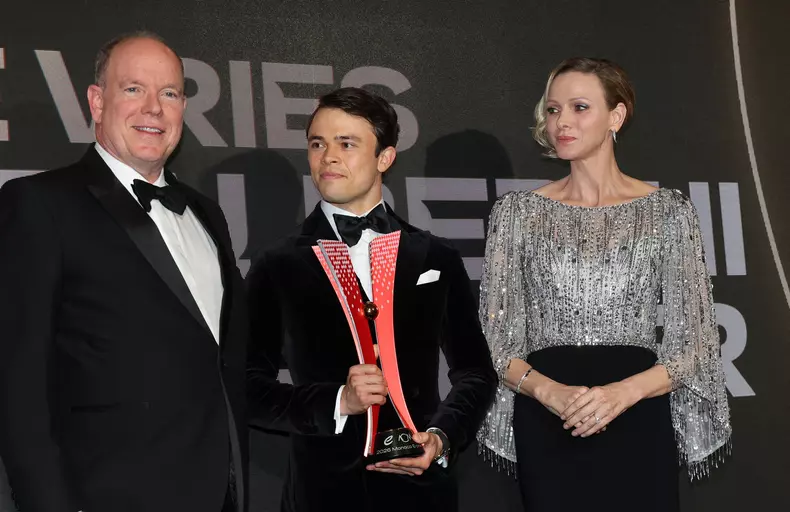 Semi-exclusif - No Tabloids - Soirée du Monaco E-Prix 2026 à l'hôtel de Paris à Monaco