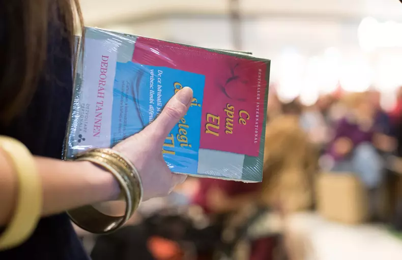 Diferențele care ne țin împreună