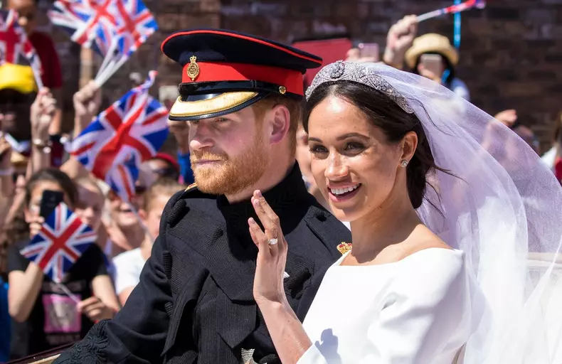 Prince Harry and Meghan Duchess of Sussex celebrate 3 year of marriage! **FILE PHOTOS**