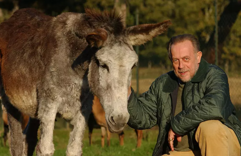 Amédée de Savoie-Aoste - Toscane,Italie