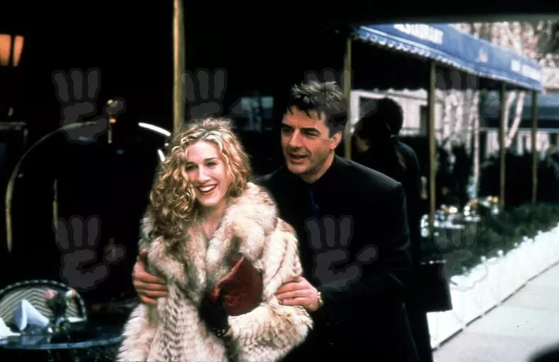 Sex And The City, Sex And The City - 2. Season