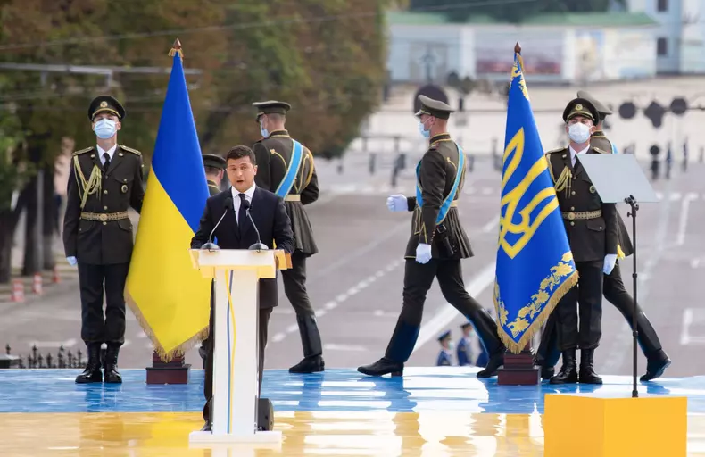 Ukraine Independence Day
