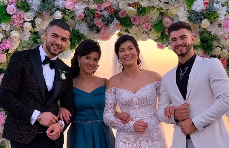 Iancu, Geta, Culita si Ileana