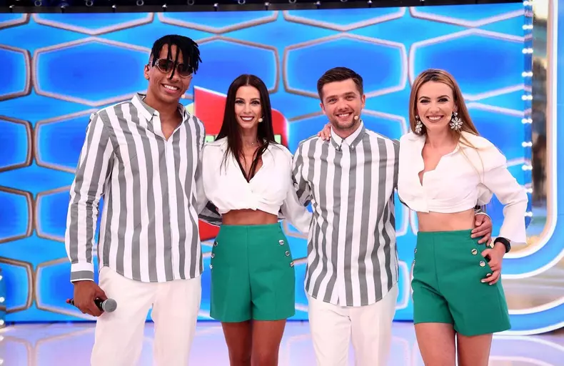 Iuliana Luciu asistenta tv