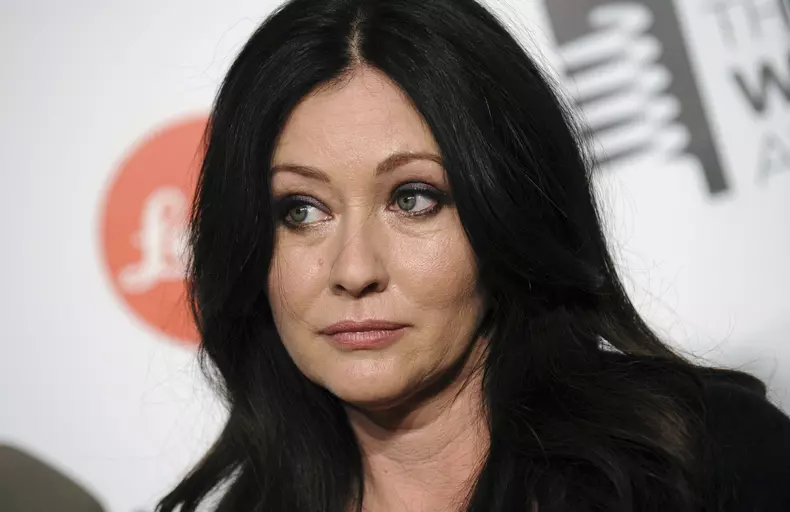 Shannen Doherty has passed away at age 53