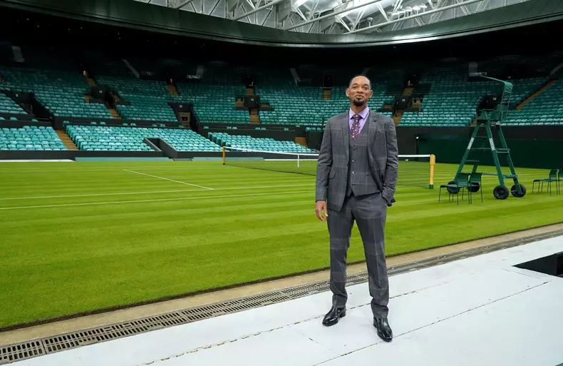 King Richard film photocall in London