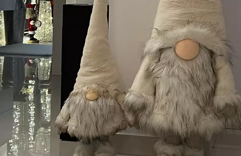 Fast și opulență în casele vedetelor, de Crăciun. Dana Budeanu, Simona Gherghe, Loredana, Vlăduța Lupău, Oana Zăvoranu - imagini din intimitatea căminelor decorate feeric