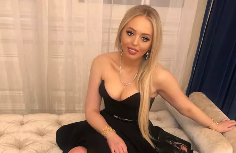 tiffany trump 6