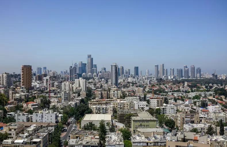 Tel Aviv investitii Porsche