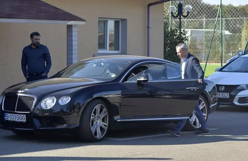 masina Mircea Rednic 1