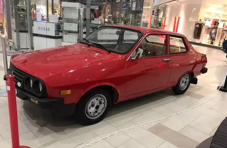Dacia Sport 2
