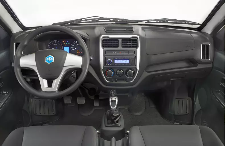 Noul Piaggio Porter 001