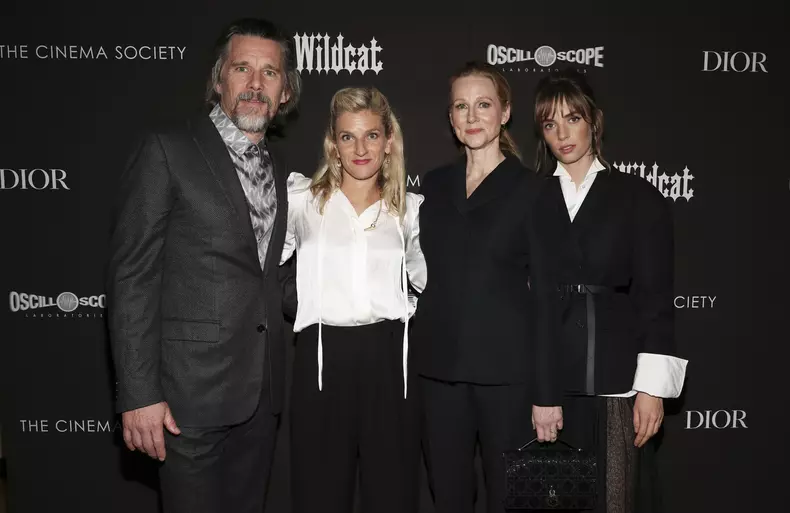 NY Premiere of "Wildcat"