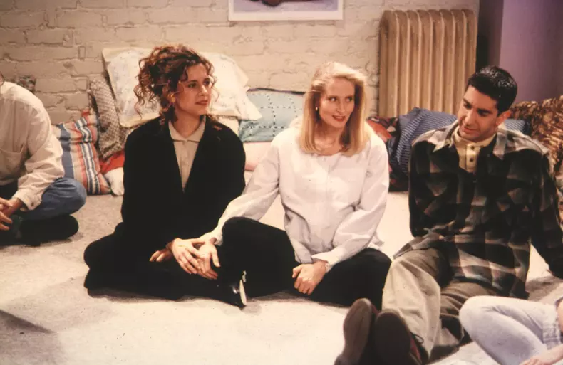 Cum arată acum Jane Sibbett și Jessica Hecht din „Friends”  (3)