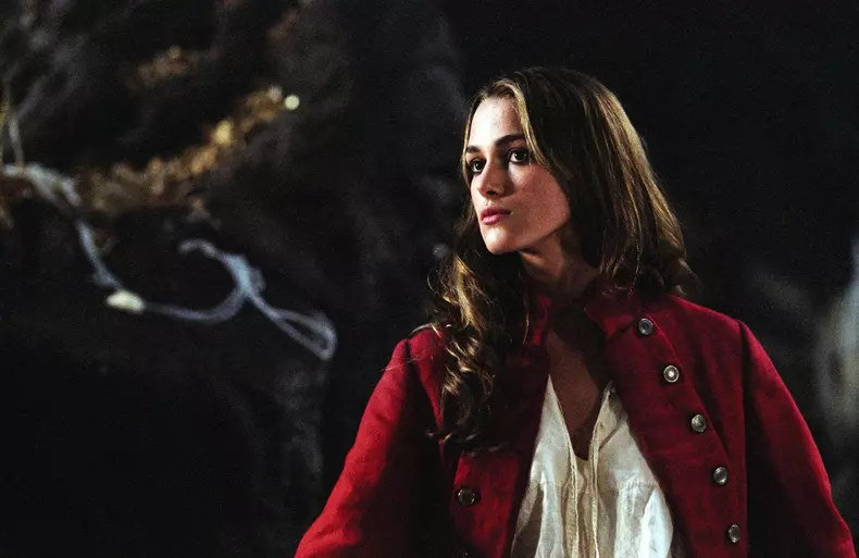 Pirates of the Caribbean: The Curse of the Black Pearl (2003) - filmstill