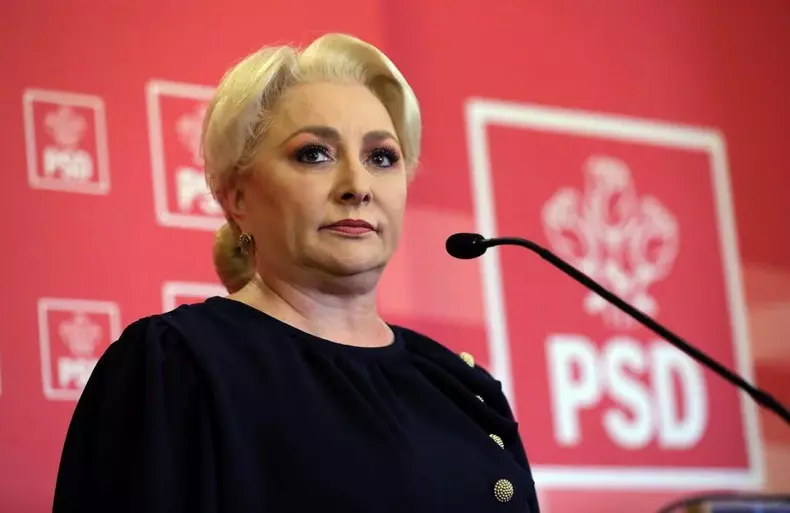 Viorica Dăncilă