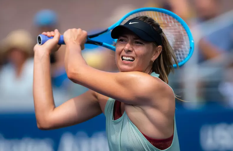 US Open 2019, Tennis, New York City, United States, Aug 22