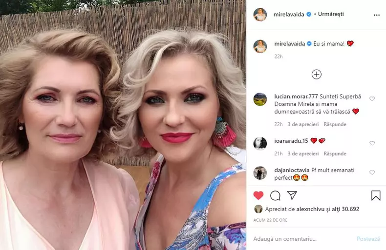 mirela-vaida-poza-rara-alaruri-de-mama-sa-1