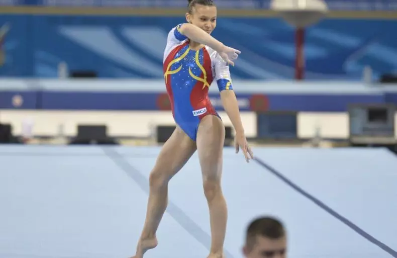 gimnastica diana bulimar