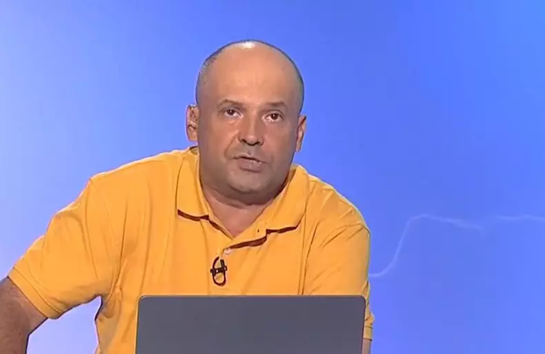 banciu la tv
