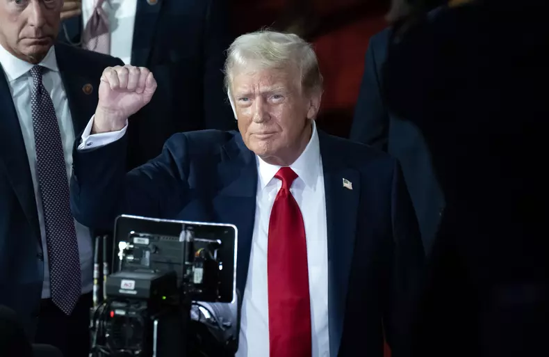 2024 Republican National Convention  Day 4