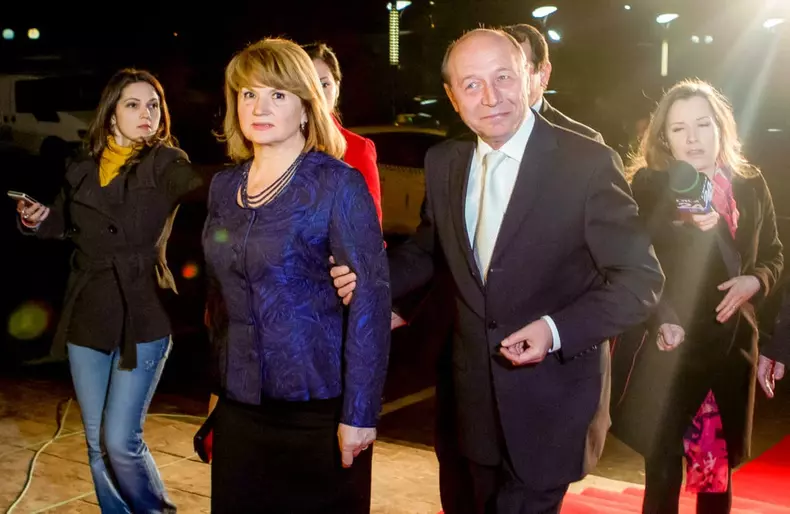 maria basescu zi de nastere