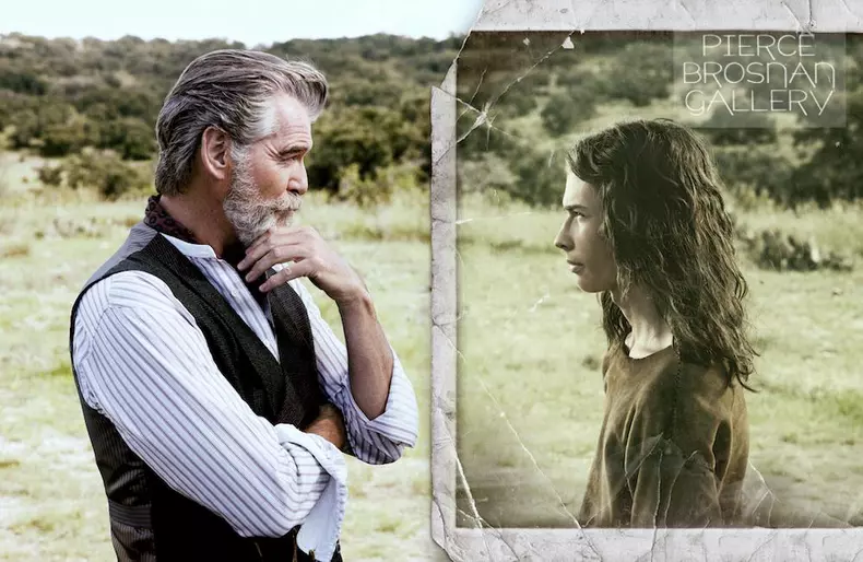 Pierce Brosnan revine la TV în aprilie, în serialul AMC „The Son” (7)