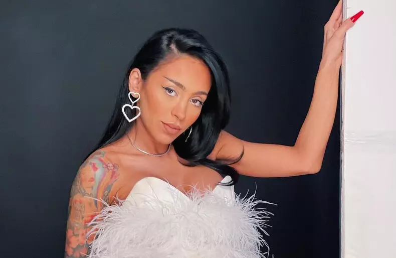 Ruby, fericită că a reușit să se îngrașe. Câte kilograme are acum (5)