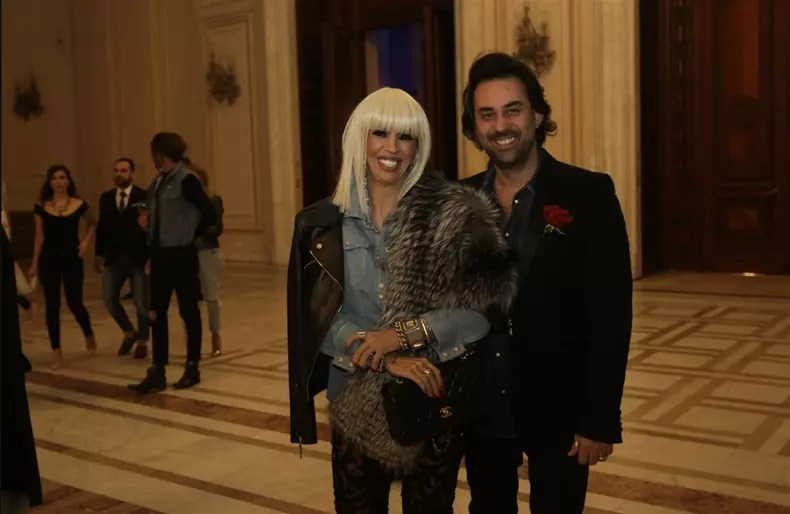 Raluca Bădulescu Florin Stamin