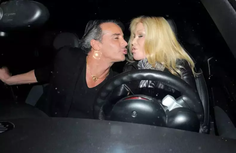Jocelyn Wildenstein 1