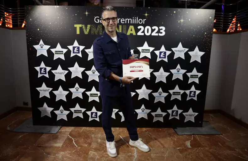 Cele mai superbe ținute de la Premiile TVmania 2023 (25)