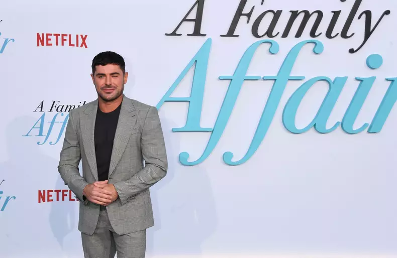 Premiera mondială a filmului A Family Affair de la Netflix
