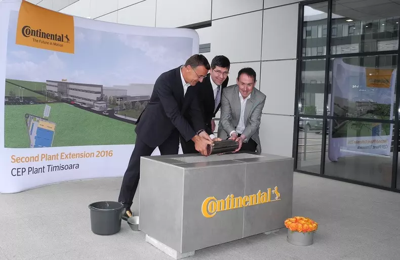 continental timisoara