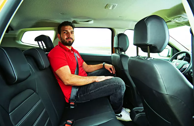 Comparativ Duster 005