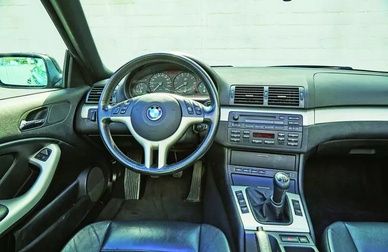 BMW Seria 3 Cabrio 4