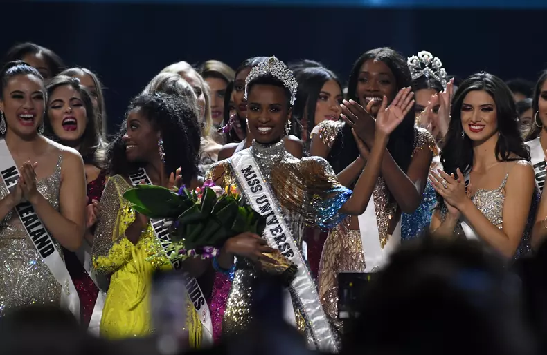 Miss Universe 2019