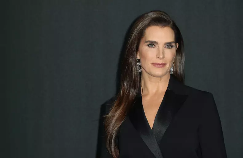 Brooke Shields